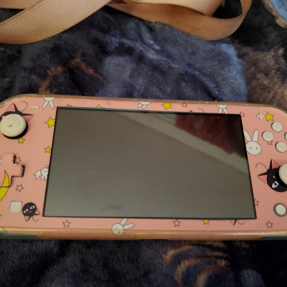 Nintendo switch lite